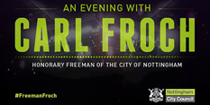 Carl Froch event