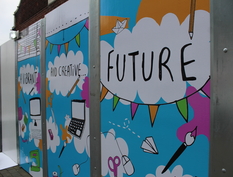Sneinton Market Graphics