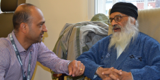 Indian Community Centre care award