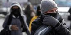 Cold weather