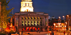 Council House Night
