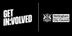 Get involved logo