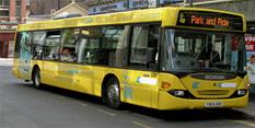 ticketing changes network bus