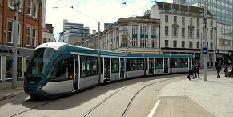 Citadis Tram