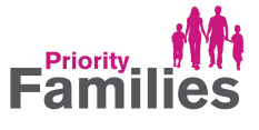 Priority Families logo