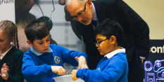 Stemworks Science careers education