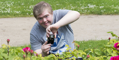 Photography of Nottingham in Bloom