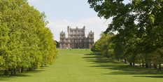 Wollaton Hall – officially one of Britain’s top three historic houses