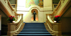 Council House Staircase