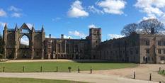 Completed restoration work at Newstead Abbey unveiled