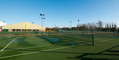 Men’s international tennis returns to Nottingham Tennis Centre