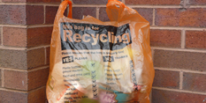 It’s official!  All city residents now have access to kerbside recycling!