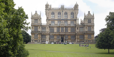 Nottingham City Council launches plans to transform  Wollaton Hall & Deer Park