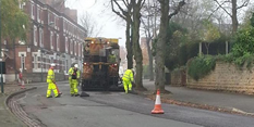 Carriageway Resurface