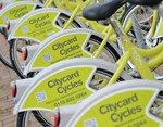 Free cycle parking now open at new tram park and ride sites