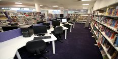 Proposed consultation on future of libraries in the city