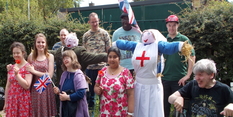 Community gardening scheme