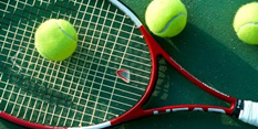Free tennis experience at the UK’s largest community tennis centre