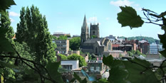 City Skyline