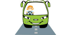 Ellie the electric bus
