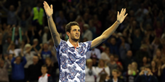 James Ward confirmed to play Aegon Open Nottingham ATP event