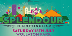 Splendour 2015