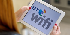Nottingham City centre set to benefit from free BT Wi-Fi