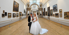Weddings at Nottingham Castle