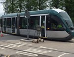 Major boost for tram project