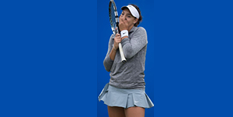 New tournament is a smash with tennis fans