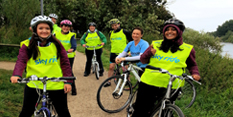 Sky ride image
