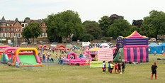 Forest Rec family fun day