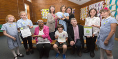 Stanstead Primary SCoRE Award