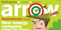 Nottingham Arrow Autumn 2015