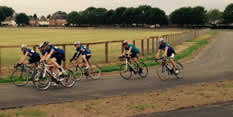 Cyclists