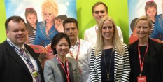Visit by Danish Delegates 6/10/15