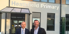 Healthfield opening