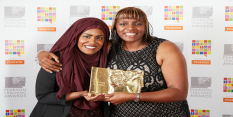Kathy and Nadiya