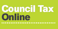 council tax online
