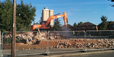 Demolition