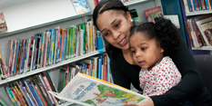 Hyson Green library moves to the Mary Potter Centre