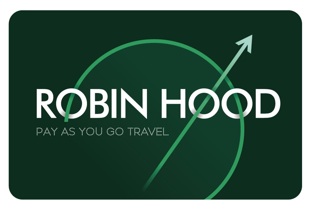 Robin Hood Travel Card