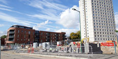 Lenton redevelopment