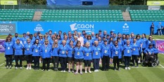 Aegon volunteers from 2015