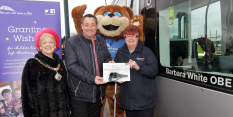Tram Naming for Barbara White