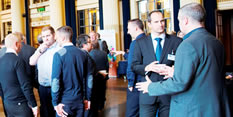 Meet the Buyer event