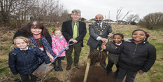 Nottingham City Council awards £26,000 in community grants for green initiatives