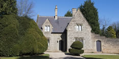 Gardener’s Cottage Newstead Abbey