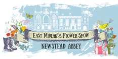 East Midlands Flower Show Newstead Abbey