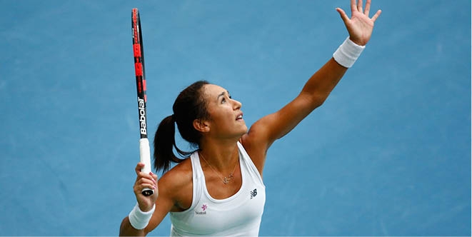 Heather Watson